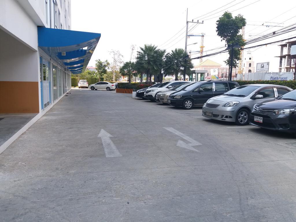 Nam Talay Condo By Pp Home Ban Nong Hin  Экстерьер фото
