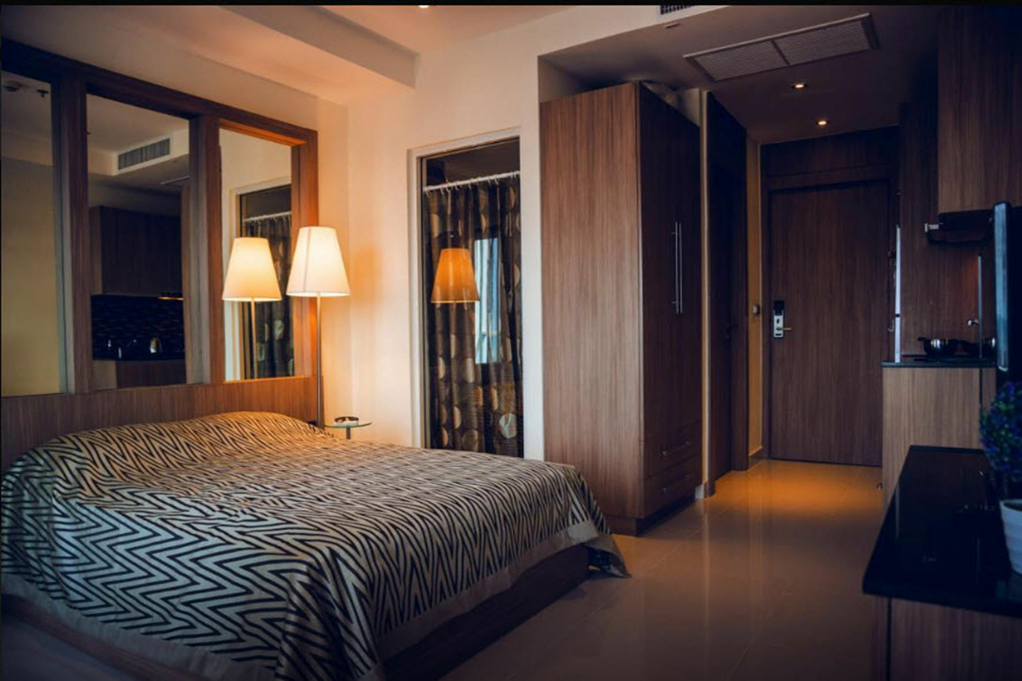 Nam Talay Condo By Pp Home Ban Nong Hin  Экстерьер фото