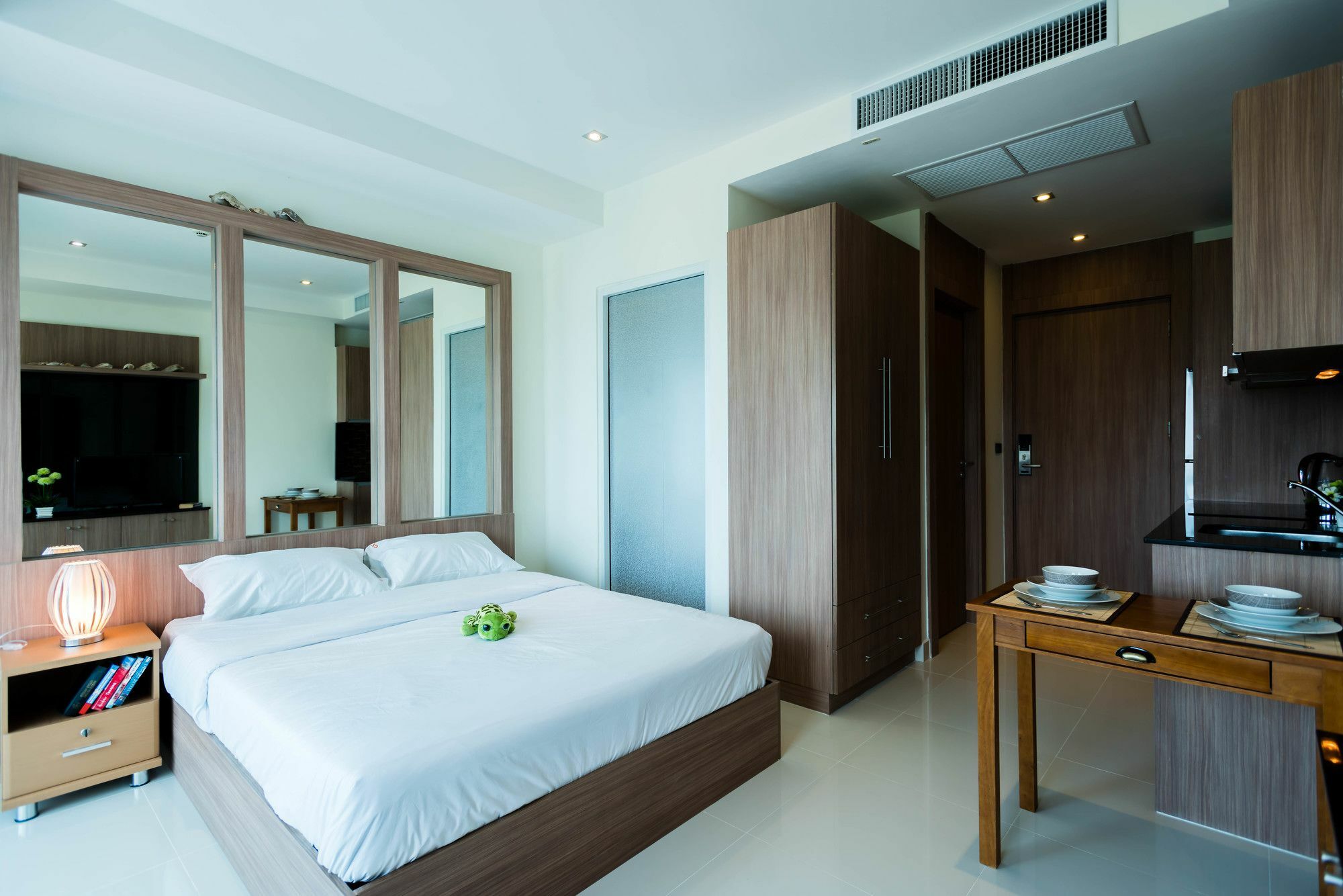 Nam Talay Condo By Pp Home Ban Nong Hin  Экстерьер фото